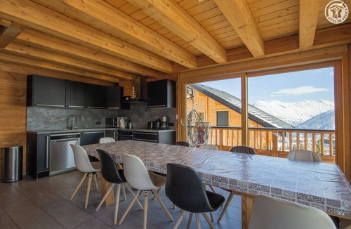 La Toussuire House | LES Herens - LA Toussuire-fontcouverte