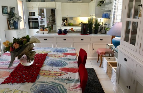 Villeneuve-Loubet Apartment | LES HAUTS DE VAUGRENIER Beautiful duplex with pool