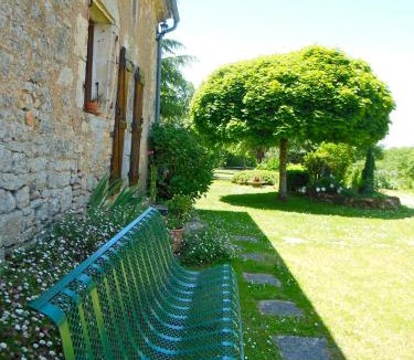 Gavaudun House | Les Hauts de Sentelines Nature et détente aux portes du Périgord Pourpre