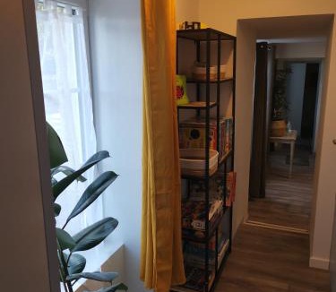Lassay-les-Chateaux Apartment | Les Hortensias
