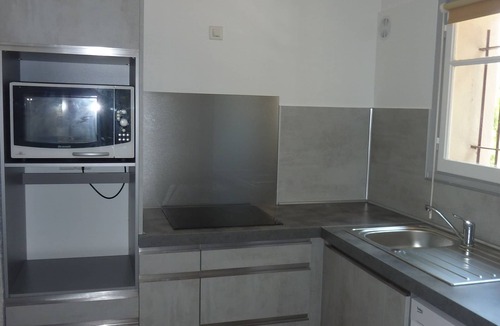 Les Issambres Apartment | Les Issambres, F2 in condominium with swimming pool 5 min walk from the beach