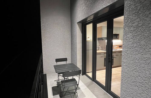 Saint-Michel-de-Maurienne Apartment | Les Loges de Sainte-Anne - Apartment No. 2