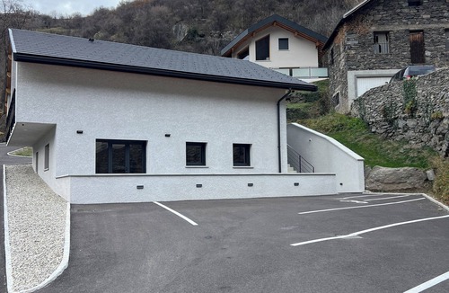 Saint-Michel-de-Maurienne Apartment | Les Loges de Sainte-Anne - Apartment No. 2