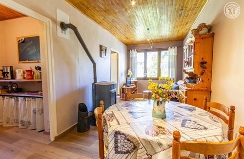 Montvernier House | LES LACETS DE MONTVERNIER