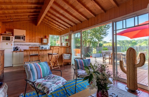 Claouey House | Les Maisons Paradis, a magical view of the basin!
