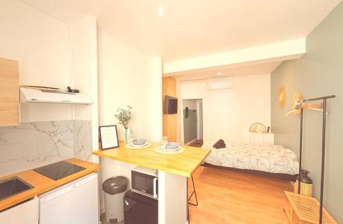Agen Apartment | Les nids de Lagasse