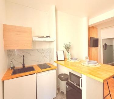 Agen Apartment | Les nids de Lagasse