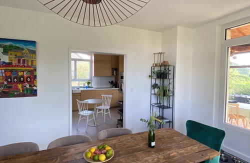 Pomport House | Les Olivoux Estate