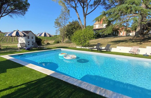 Pomport House | Les Olivoux Estate