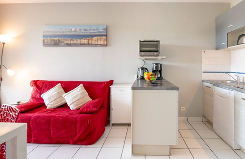 Mimizan-Plage Apartment | Les Pêcheurs by Interhome