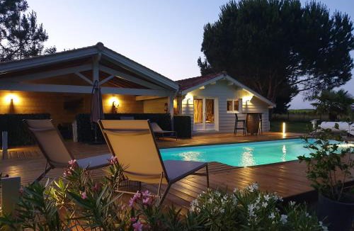 Saint-Ciers-dAbzac Bed & Breakfast | Les Pins Perdus