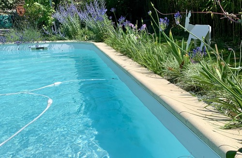 Les Portes-en-Re Villa | Les Portes au coeur du village -Piscine jardin clos et Animaux Bienvenus calme