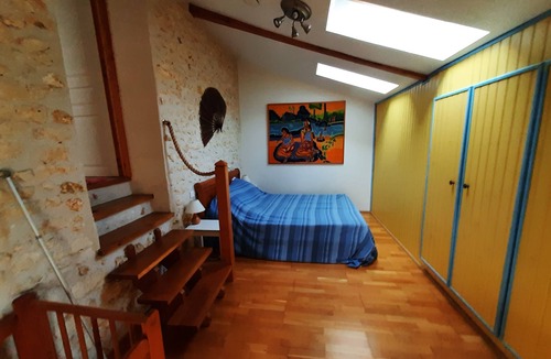 Soumeras House | Les Prés Perdus - 3* self-catering accommodation in a quiet country setting.
