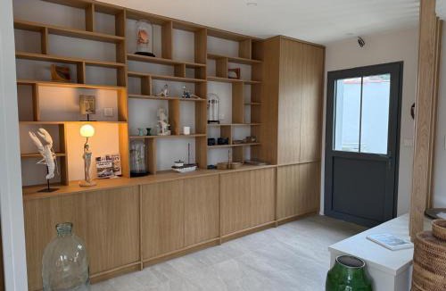 La Flotte House | Les rivages étoilés - Merveilleuse maison d'architecte, piscine privée