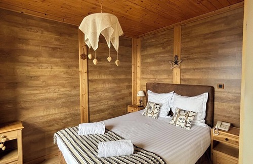Viuz-la-Chiesaz Hotel | Les Rochers Blancs