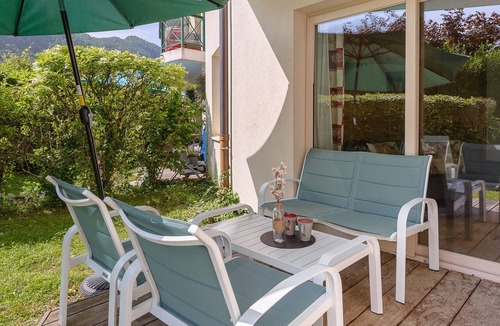 Duingt Apartment | Les Roseaux du Lac 10 - T2 avec jardin privatif et terrasse