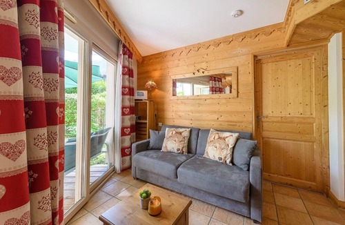 Duingt Apartment | Les Roseaux du Lac 10 - T2 avec jardin privatif et terrasse
