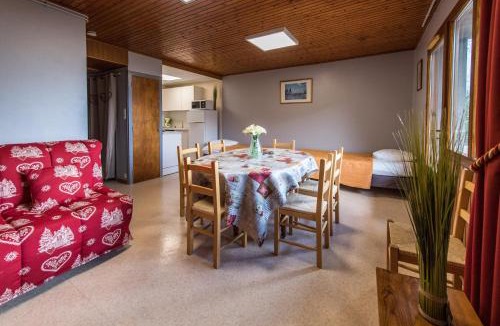 Montricher-le-Bochet Apartment | Les Sorbiers Appartements
