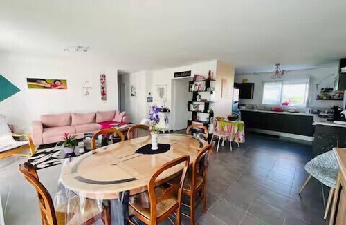 Corme-Royal Bed & Breakfast | "Les Sorbiers" Blue Room 30' Beaches