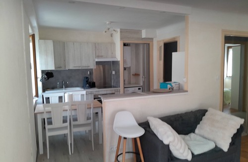 Saint-Michel-de-Maurienne Apartment | Les Terrasses de Sainte Anne