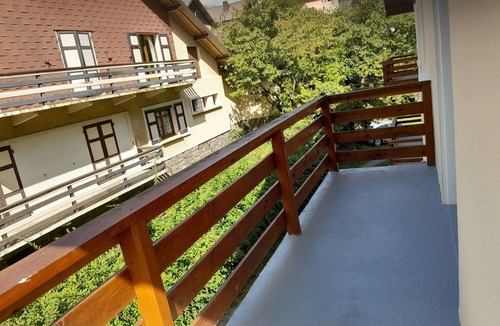 Saint-Michel-de-Maurienne Apartment | Les Terrasses de Sainte Anne