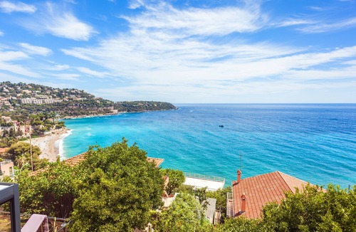 Roquebrune-Cap-Martin Apartment | Les Terrasses De Roquebrune, Roquebrune-Cap-Martin, France