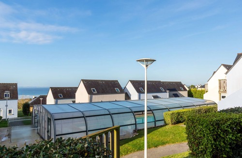 Saint-Nic House | Les Terrasses de Pentrez Mais.Dup.4 Pers by Interhome