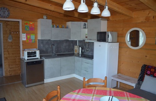 Sainte Gemme House | Les Trois Chênes' family chalet