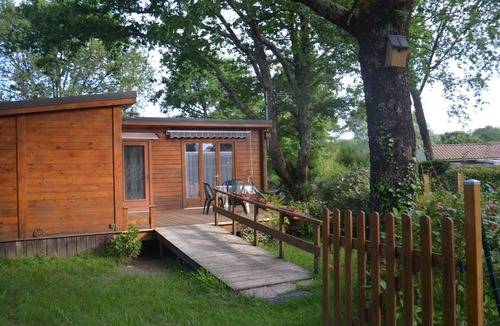 Sainte Gemme House | Les Trois Chênes' family chalet