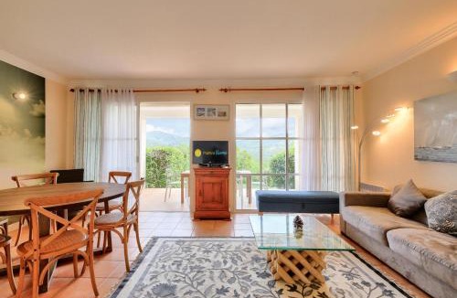Les Restanques Apartment | Les Villas aux Restanques du Golfe de St Tropez - maeva Home - Villa climatisée vue végétation 3 pièces 6 personnes - Prestige MAE-0733