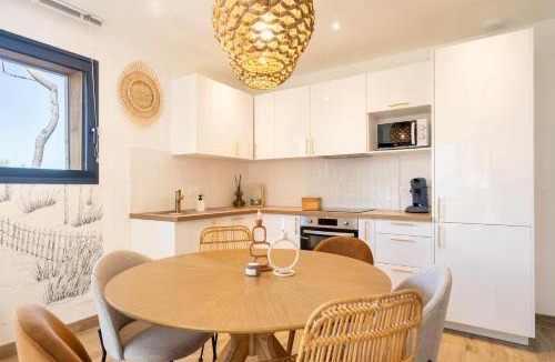 Lacanau-Ocean Apartment | Les Villas de Julie à la Maison de la Dune