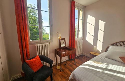 Libourne Villa | Libourne proche Saint-Émilion, Villa Beauséjour