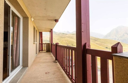 Germ Apartment | Linotte Residence - Peyragudes Apartment for 8 people