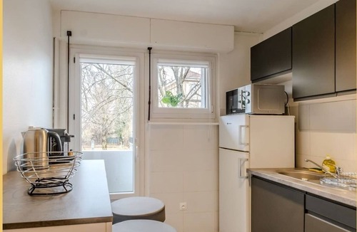 Annemasse Apartment | Little cocoon I Studio I Annemasse