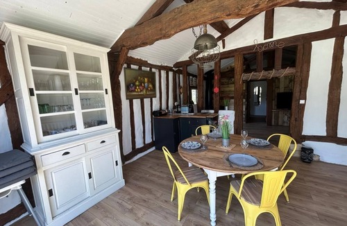 Argelouse House | Little Landes house in the heart of the forest