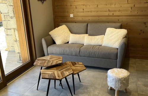 La Toussuire Apartment | Location appartement 8 -10 personnes ski aux pieds