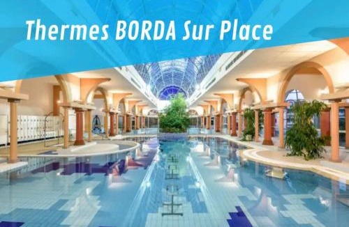 Dax Apartment | Location à Dax - résidence thermale Borda