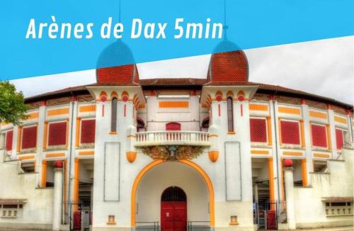 Dax Apartment | Location à Dax - résidence thermale Borda