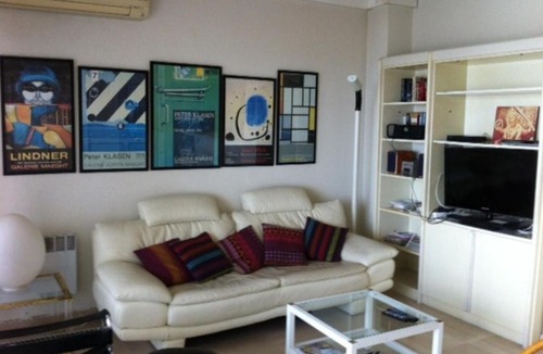 Villeneuve Loubet Beach Apartment | Location Appart Climatisé - 4 Couchages - Villeneuve-Loubet Plage - FR-1-252A-32