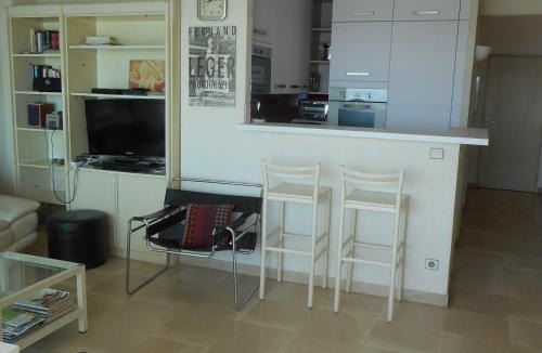 Villeneuve Loubet Beach Apartment | Location Appart Climatisé - 4 Couchages - Villeneuve-Loubet Plage - FR-1-252A-32