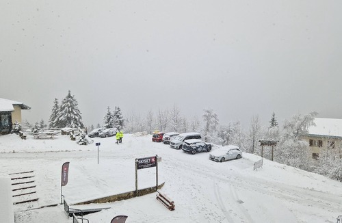 Allevard Apartment | Location au Collet D'allevard Station ski