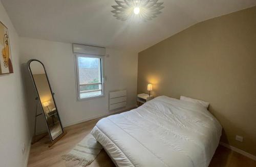 Mouilleron-le-Captif House | Location d un logement de 45m2 et d une CH chez l habitant