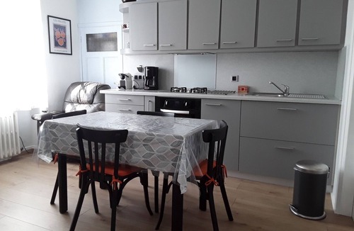 Cleder House | Location Maison Vacances 4 Personnes - 2 Chambres - à CLEDER - Proche de la Mer