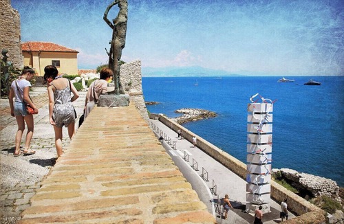 Le Bar-sur-Loup Apartment | Locations-06, Maison de Noelie 1er etage 30mn Nice