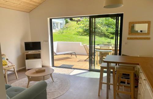 Tosse Villa | Lodge en pleine nature
