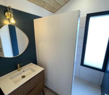 Tosse Villa | Lodge en pleine nature