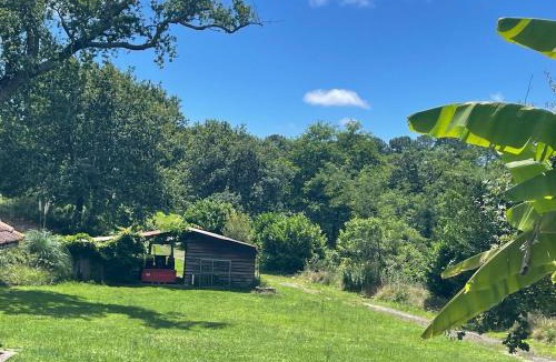 Tosse Villa | Lodge en pleine nature