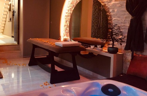 Arcais House | Loft Échappée Belle avec SPA - Marais Poitevin entre Niort et La Rochelle