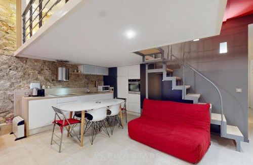 Gambetta Apartment | Loft Gambetta 33 Fshh