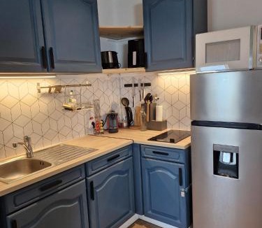 Nogent-le-Rotrou Apartment | Loft Moderne et Rénové - Idéal Pros & Familles - 1 à 4 pers - Wifi - 5 min de la Gare